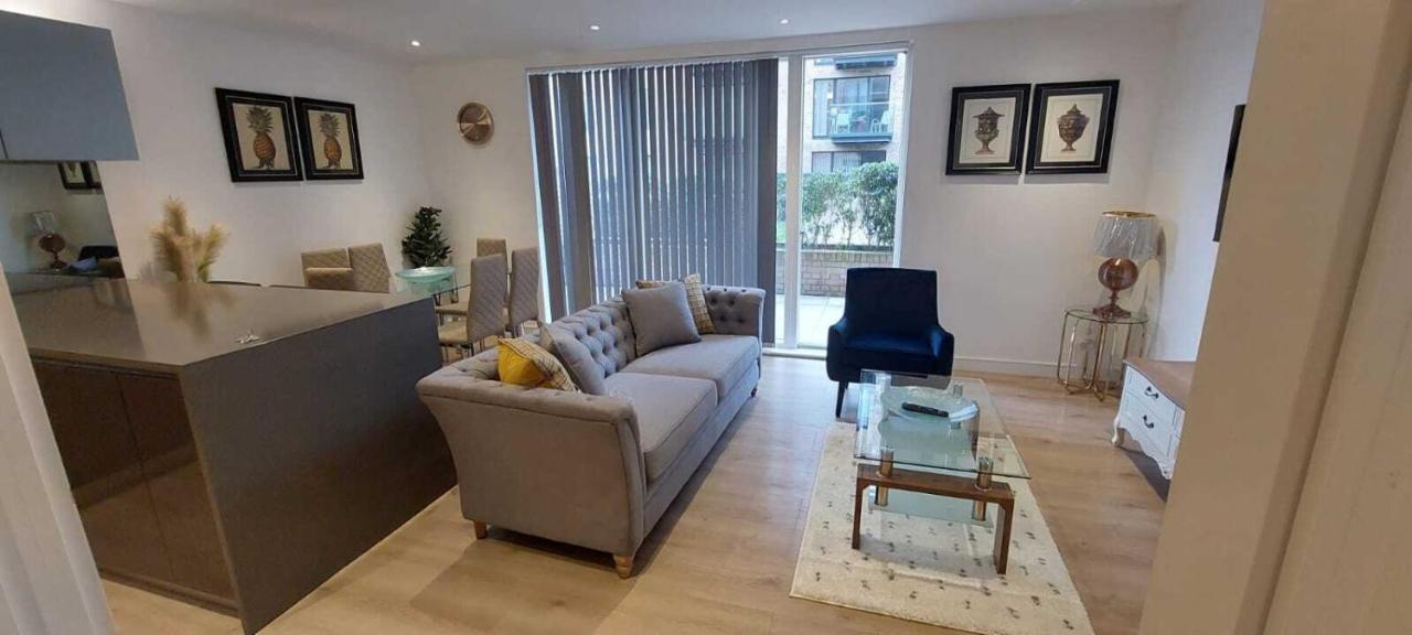 Stylish 2 Bed Flats Near Us Embassy Apartment London Exterior photo